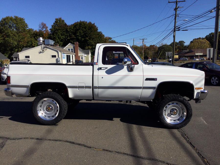 1986 GMC Pickup K1500 Wideside 117.5" WB - photo 4