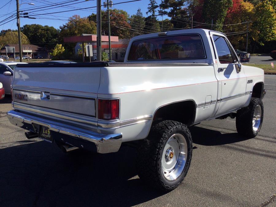 1986 GMC Pickup K1500 Wideside 117.5" WB - photo 5