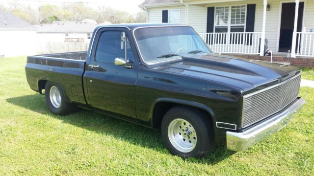 1986 GMC C10 - photo 3