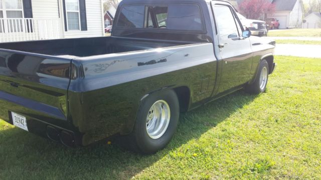 1986 GMC C10 - photo 4