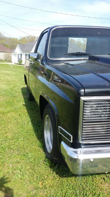 1986 GMC C10 - photo 5