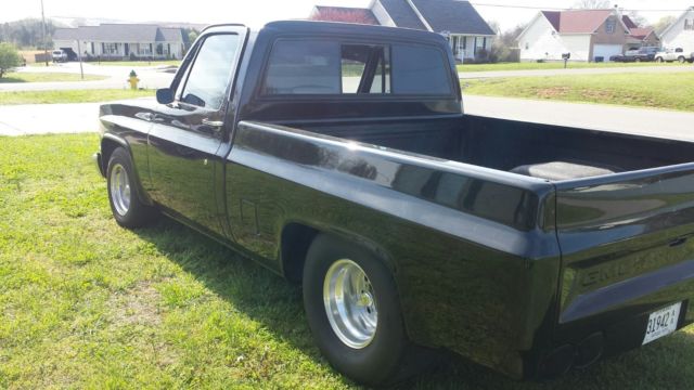 1986 GMC C10 - photo 6