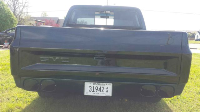 1986 GMC C10 - photo 7