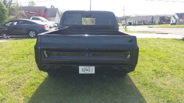 1986 GMC C10 - photo 8