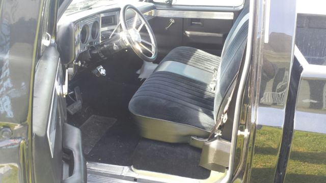 1986 GMC C10 - photo 9