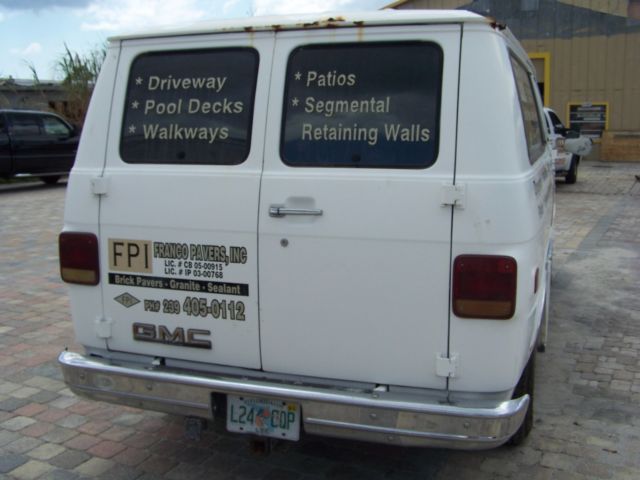 1986 GMC Other - photo 5