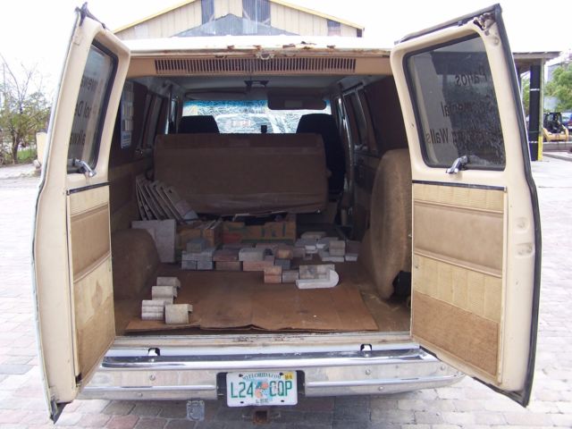 1986 GMC Other - photo 6