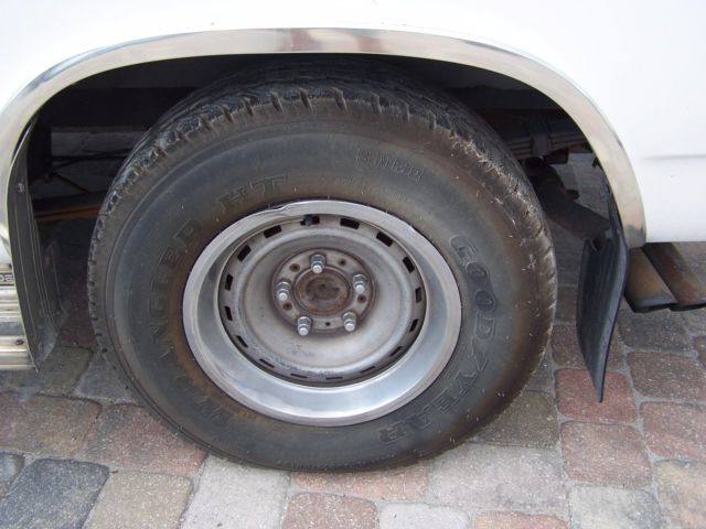 1986 GMC Other - photo 8
