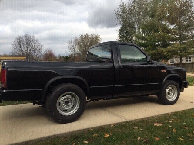 1986 Chevrolet S15 - photo 6