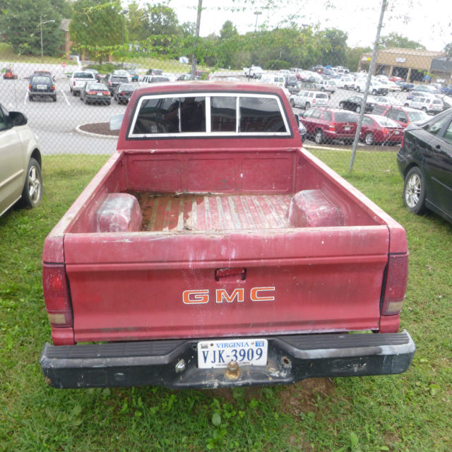 1986 GMC Jimmy - photo 4