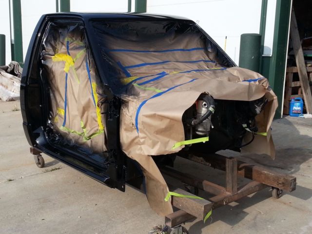1986 GMC Other Gypsy - photo 6