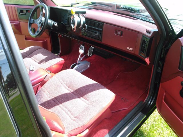 1986 GMC Sonoma - photo 7