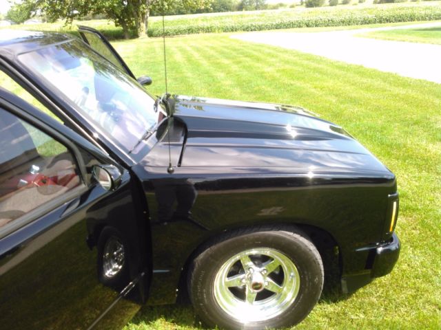 1986 GMC Sonoma - photo 9