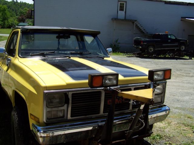 1986 GMC Sierra 2500 - photo 2