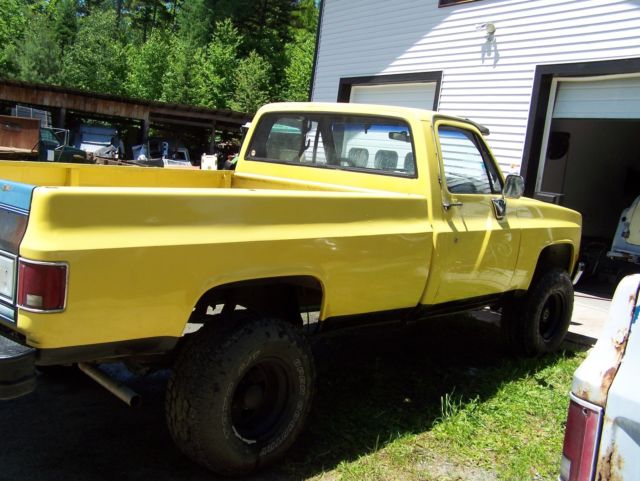 1986 GMC Sierra 2500 - photo 3