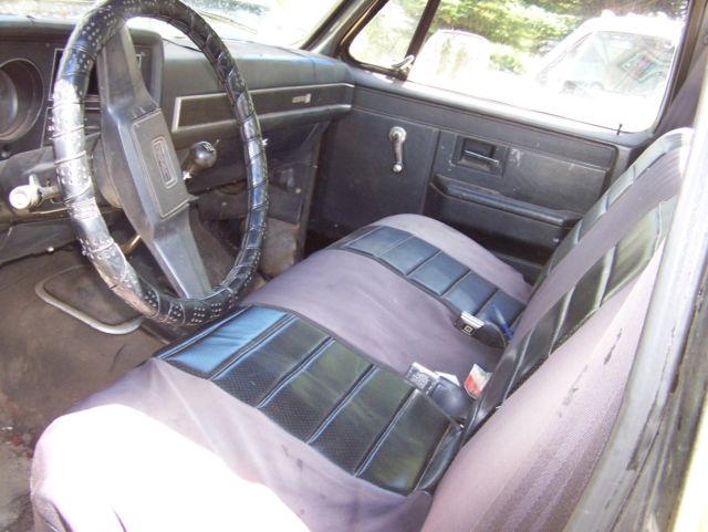 1986 GMC Sierra 2500 - photo 5