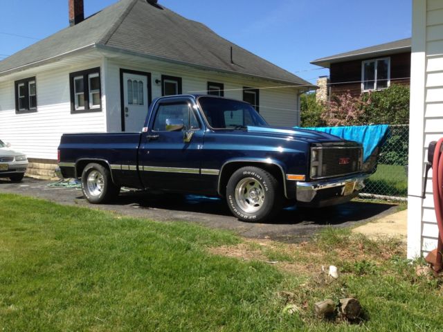 1986 gmc serria c10 short bed 1986 Chevrolet Other Pickups