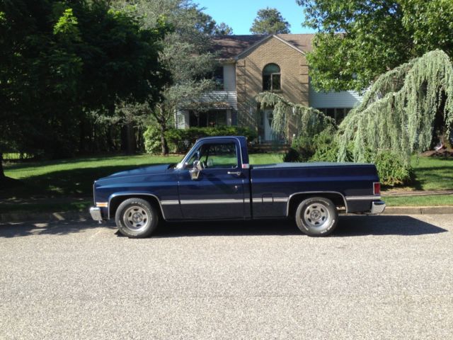 1986 Chevrolet Other Pickups - photo 2