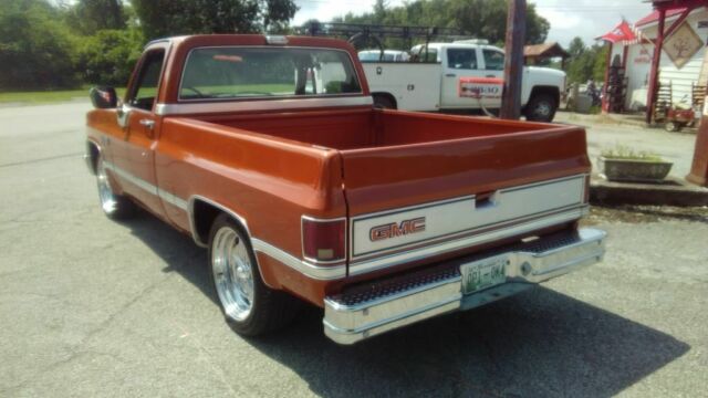 1986 GMC Sierra 1500 Sierra Classic - photo 8
