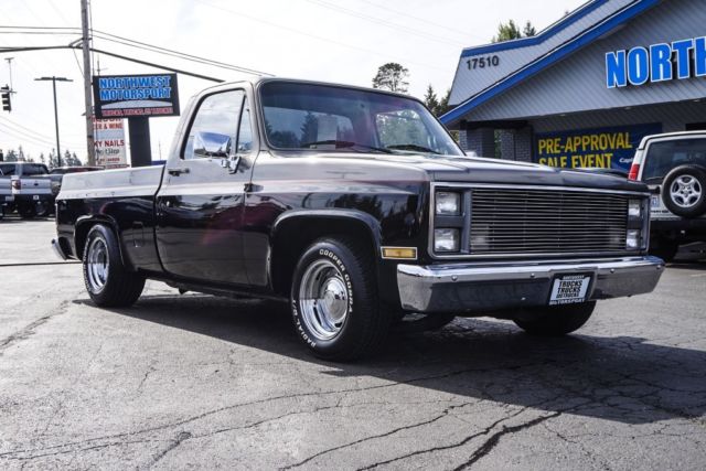 1986 GMC Sierra 1500 RWD