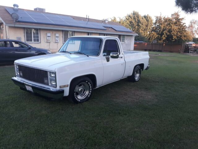 1986 GMC Sierra 1500 - photo 3