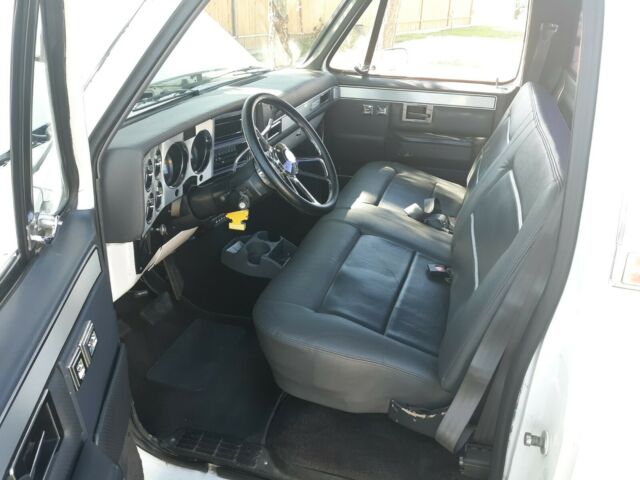 1986 GMC Sierra 1500 - photo 6