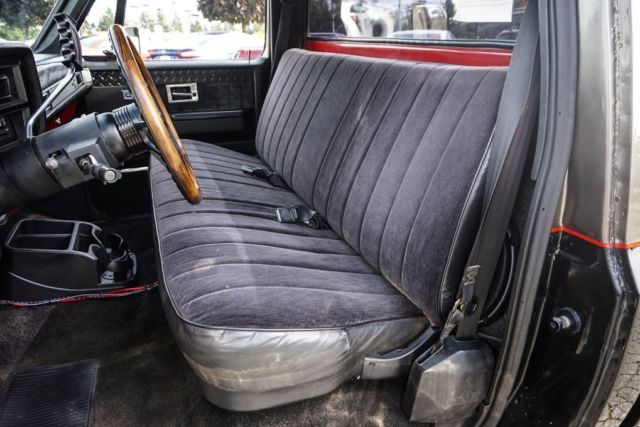 1986 GMC Sierra 1500 RWD - photo 11