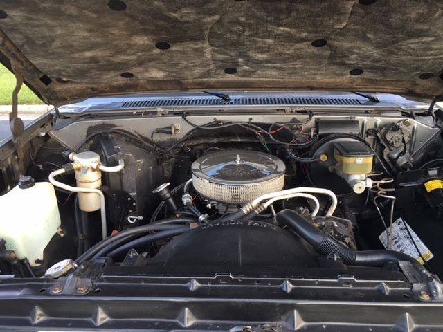 1986 GMC Sierra 1500 - photo 10