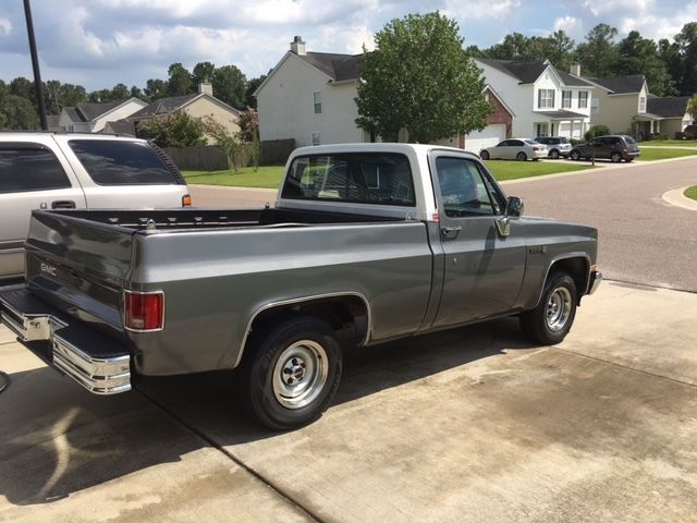 1986 GMC Sierra 1500 - photo 2