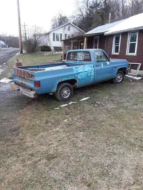 1986 GMC Sierra 1500 - photo 2