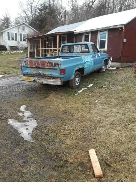 1986 GMC Sierra 1500 - photo 3