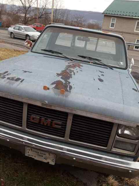 1986 GMC Sierra 1500 - photo 6