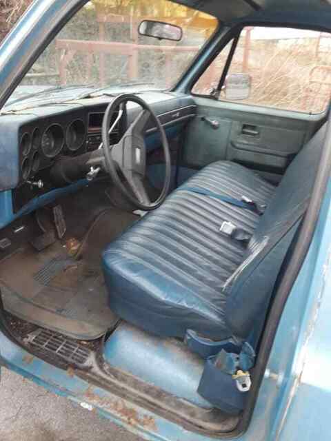 1986 GMC Sierra 1500 - photo 7