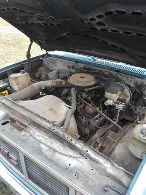 1986 GMC Sierra 1500 - photo 8