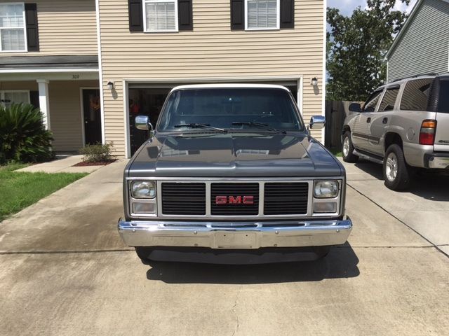 1986 GMC Sierra 1500 - photo 3