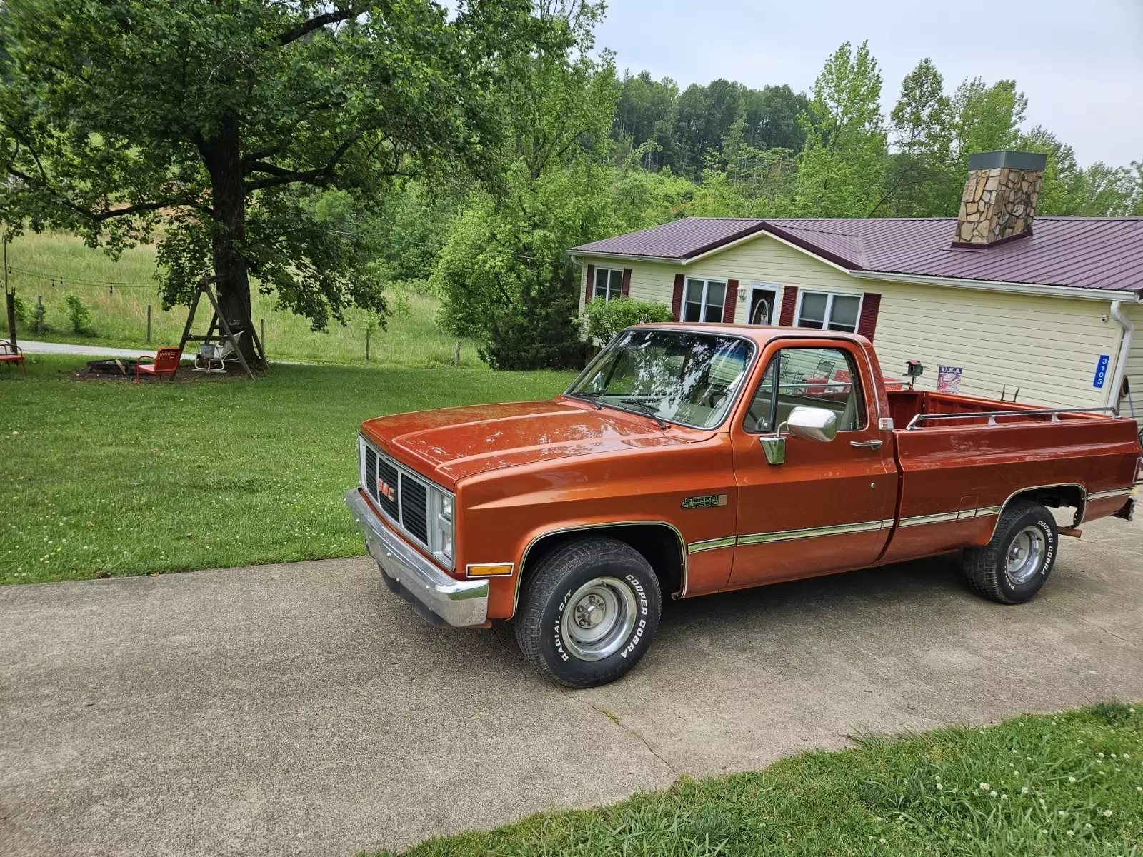 1986 GMC 1/2 Ton Pickup - photo 11