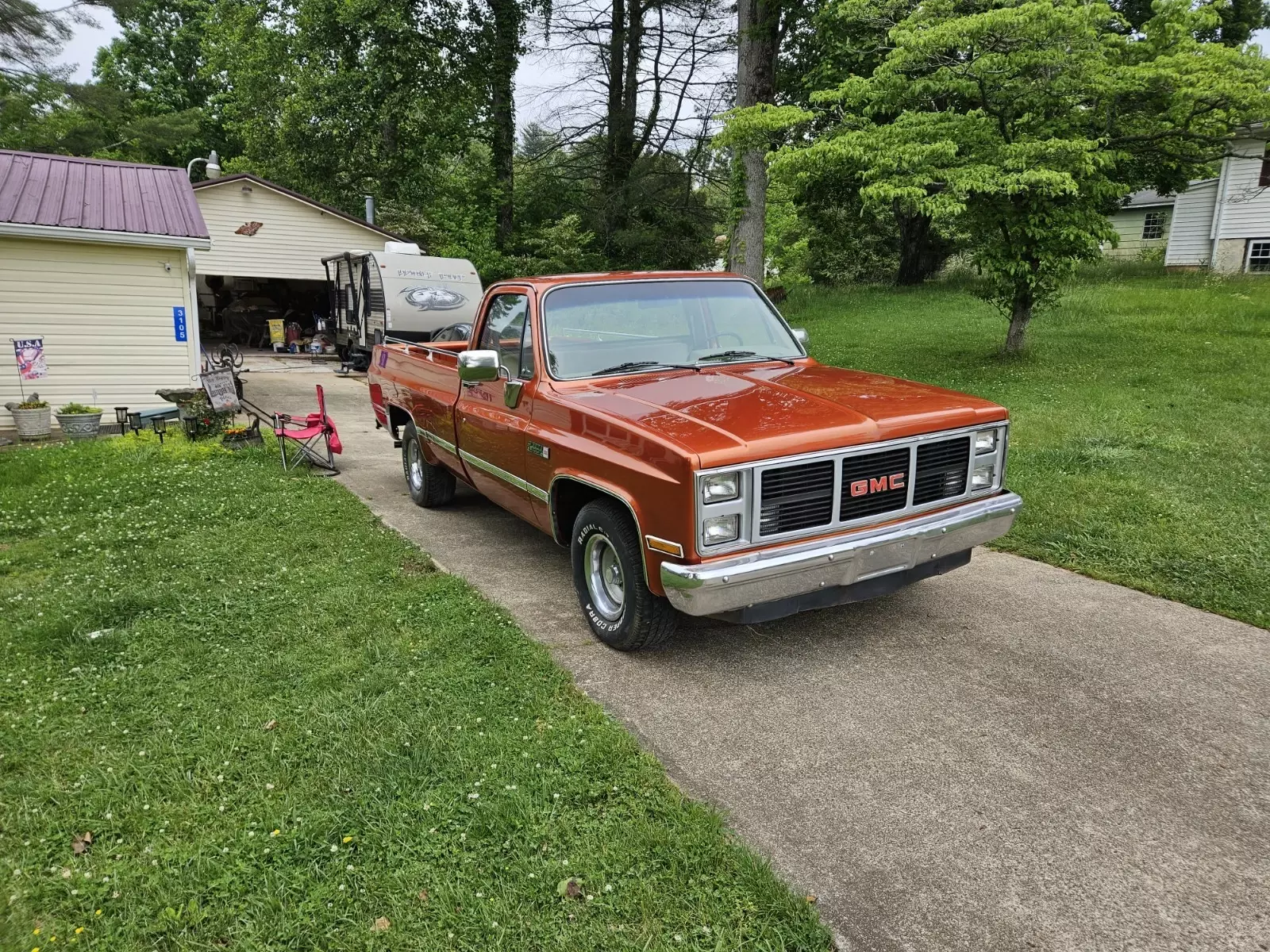 1986 GMC 1/2 Ton Pickup - photo 5