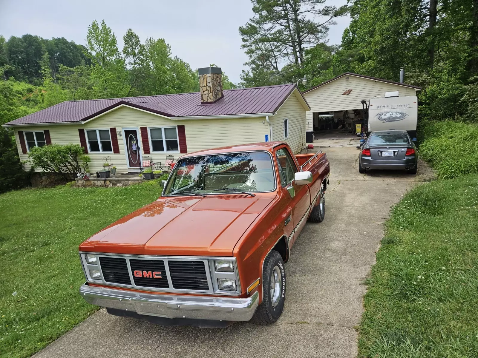 1986 GMC 1/2 Ton Pickup - photo 6