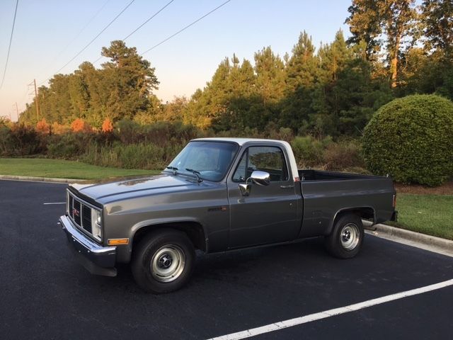 1986 GMC Sierra 1500 - photo 4