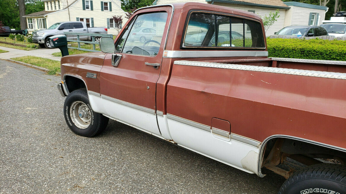 1986 GMC Sierra 1500 - photo 10
