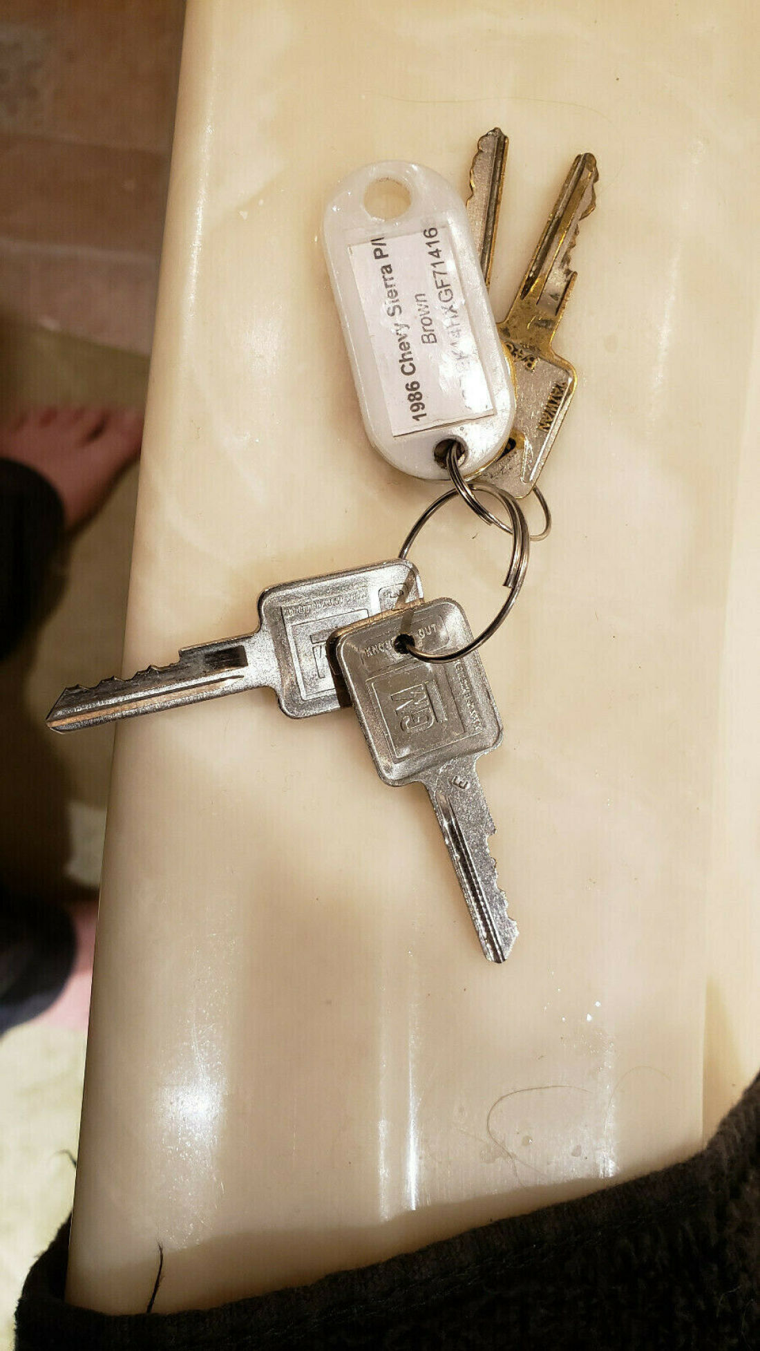 1986 GMC Sierra 1500 - photo 11