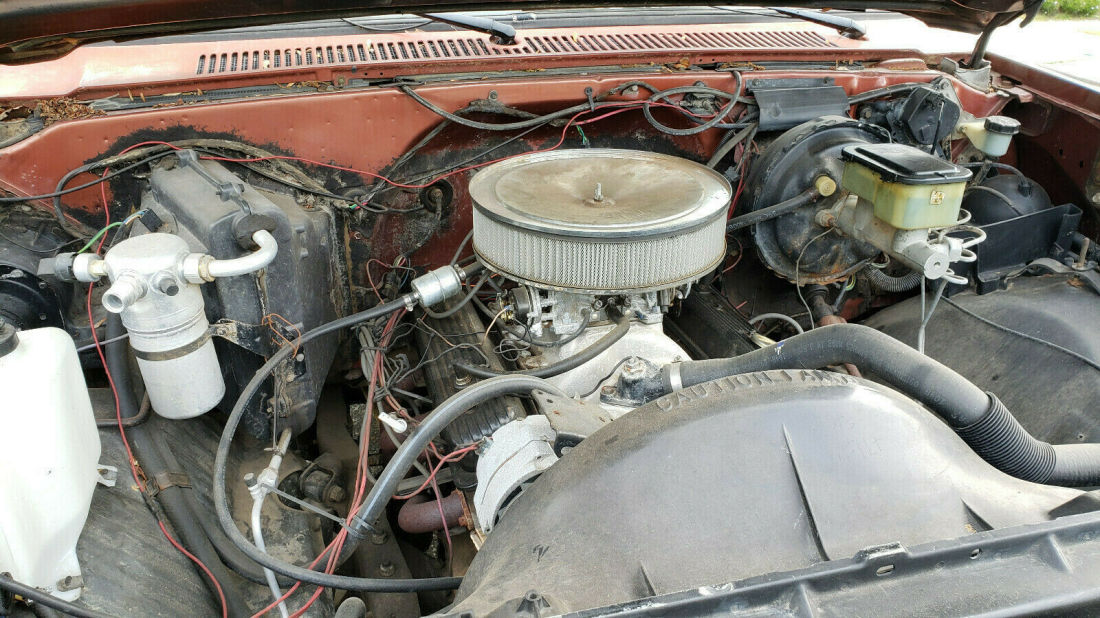 1986 GMC Sierra 1500 - photo 12