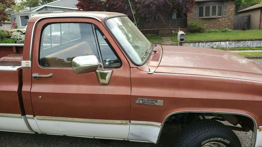 1986 GMC Sierra 1500 - photo 2