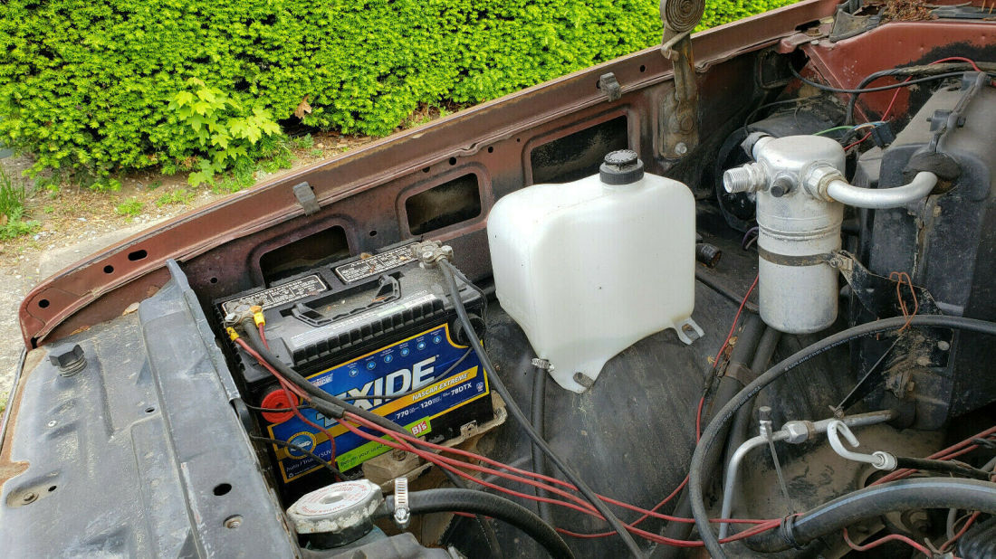 1986 GMC Sierra 1500 - photo 4