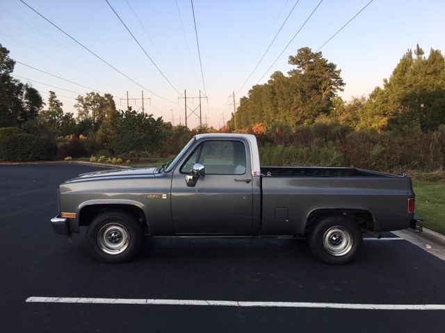 1986 GMC Sierra 1500 - photo 5