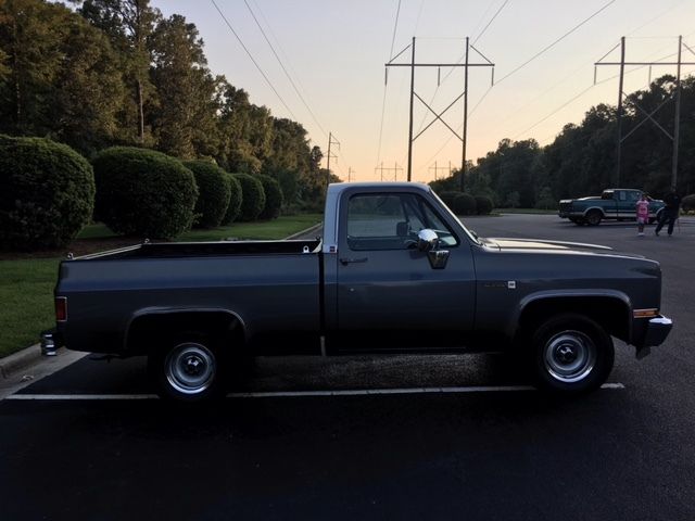 1986 GMC Sierra 1500 - photo 6