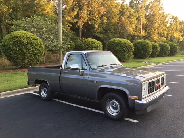 1986 GMC Sierra 1500 - photo 7
