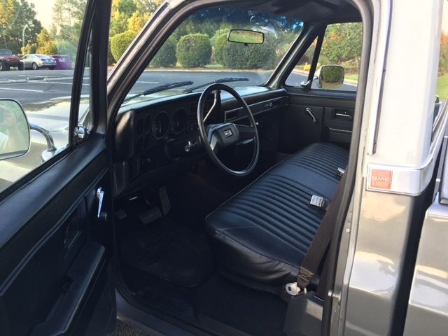 1986 GMC Sierra 1500 - photo 8