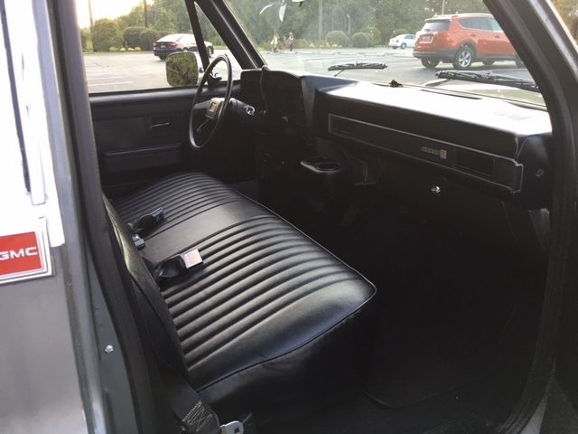 1986 GMC Sierra 1500 - photo 9