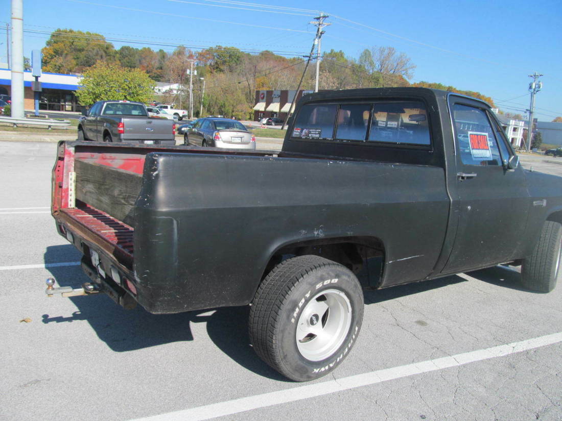 1986 GMC Sierra 1500 - photo 5